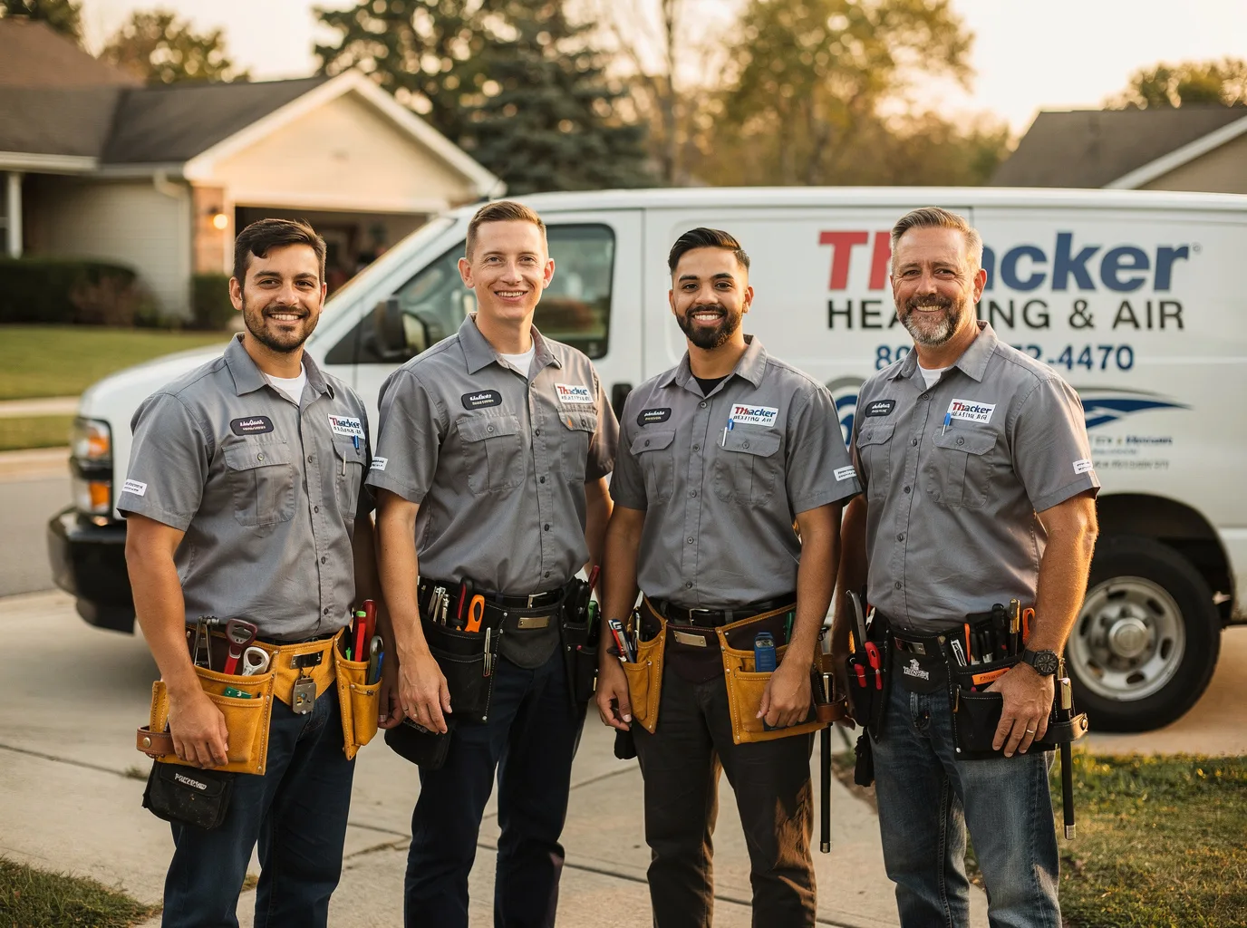 Ac Repair company in Afton, OK